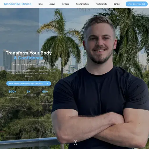 Mandeville Fitness