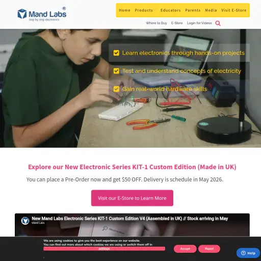 Mandlabs