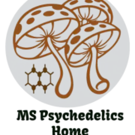 Mandspyschedelics