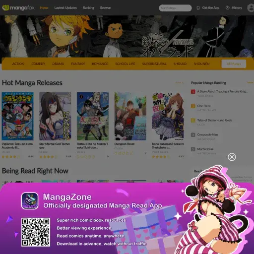 Manga Fox