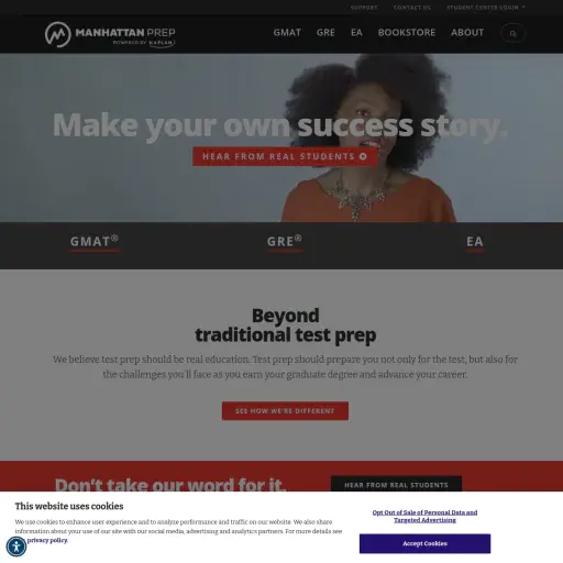 Manhattan Prep