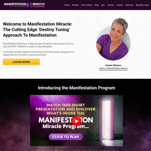 Manifestation Miracle
