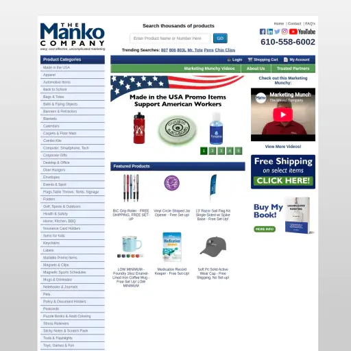 The Manko Company