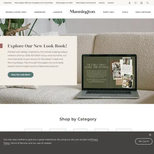 Mannington Mills