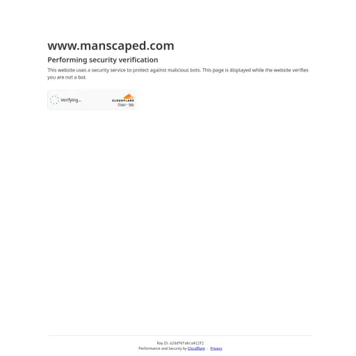 Manscaped