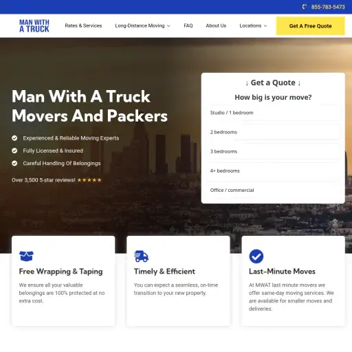 manwithatruckmoving.com
