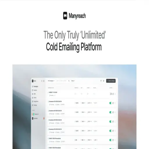 Manyreach