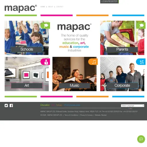 Mapac