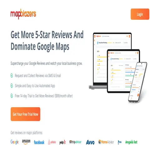Mapblazers