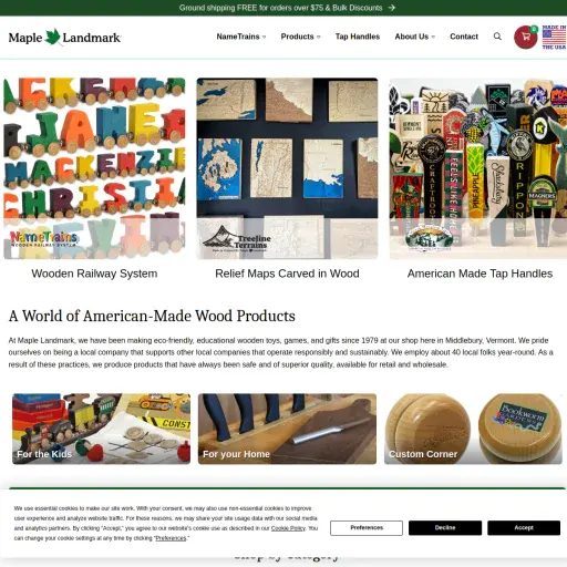 Maple Landmark, Inc.