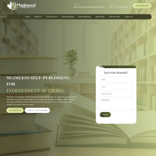 Maplewood Publications