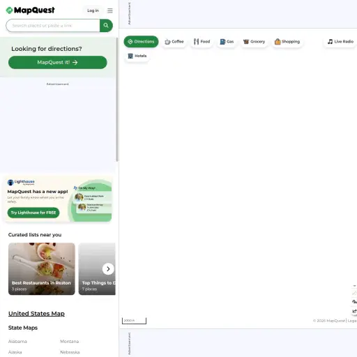 MapQuest
