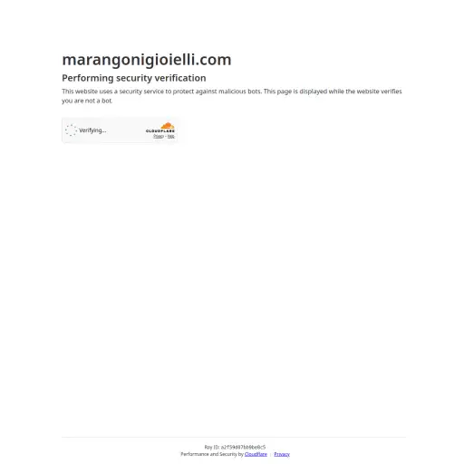 Marangonigioielli