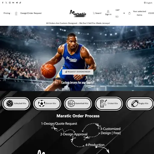 Maratic
