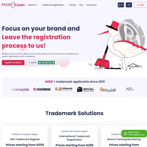 Marcabien Global LLC