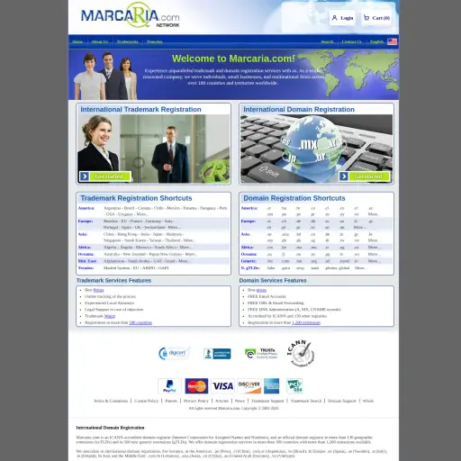 Marcaria.com