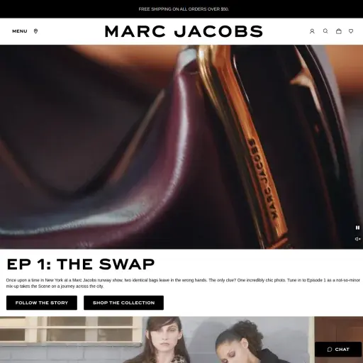 Marc Jacobs