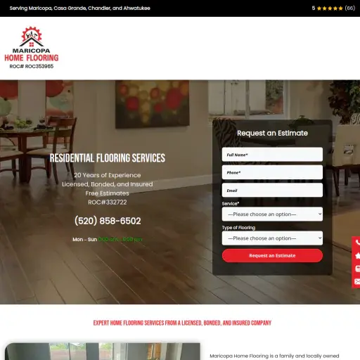 Maricopa Home Flooring