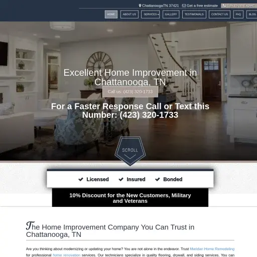 Maridan Home Remodeling