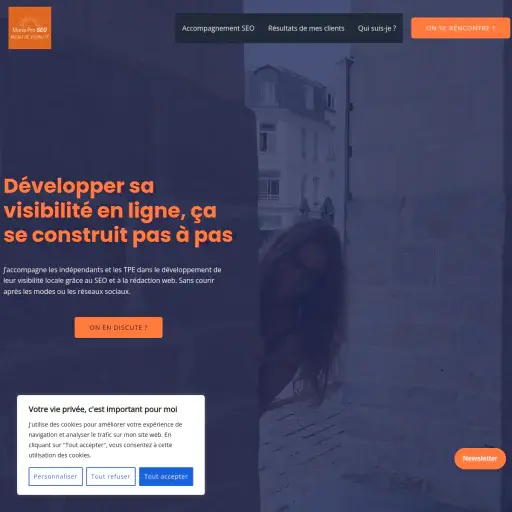Marie Pro SEO