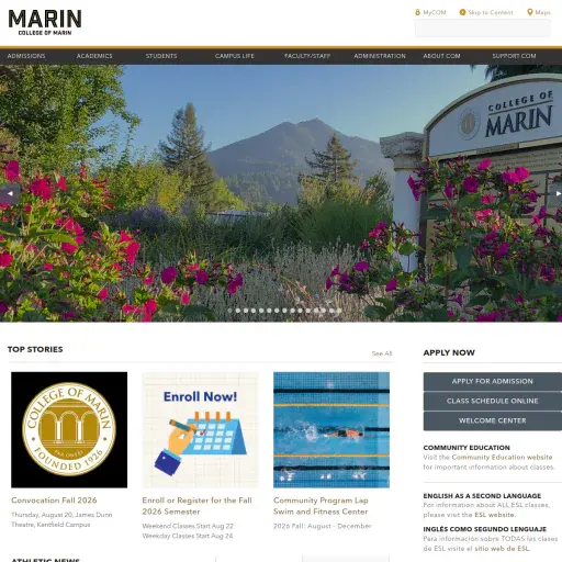 College of Marin