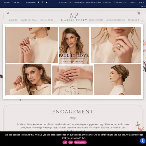 www.marisaperry.com