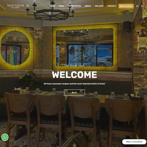 Markebabhouse