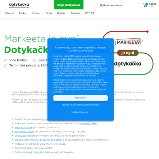 Markeeta