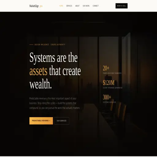 MarketedgePro