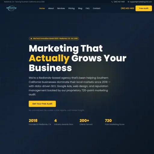 Marketing720