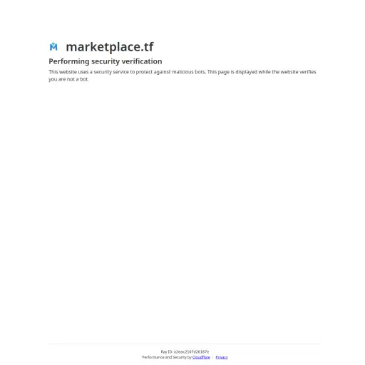 Marketplace.tf