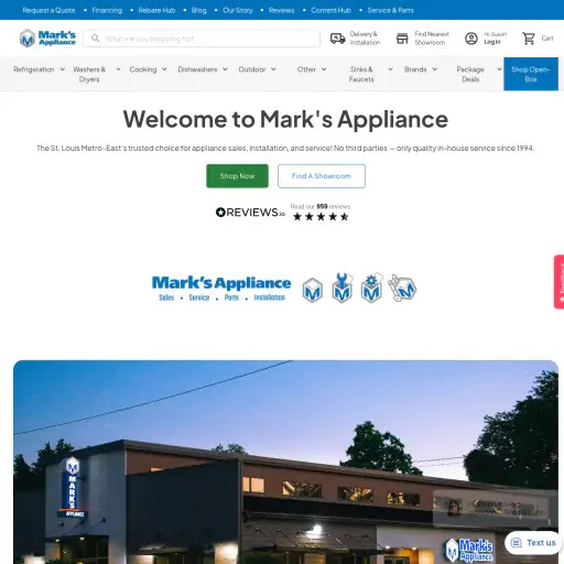 Mark's Appliance