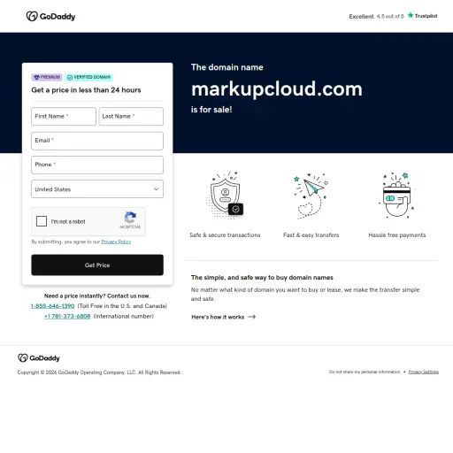 Markupcloud Ltd.