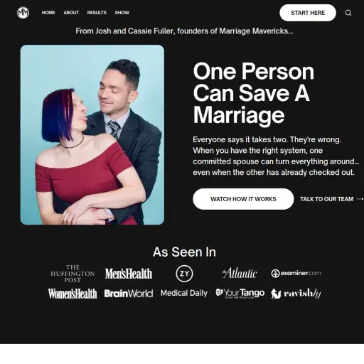 Marriage Mavericks