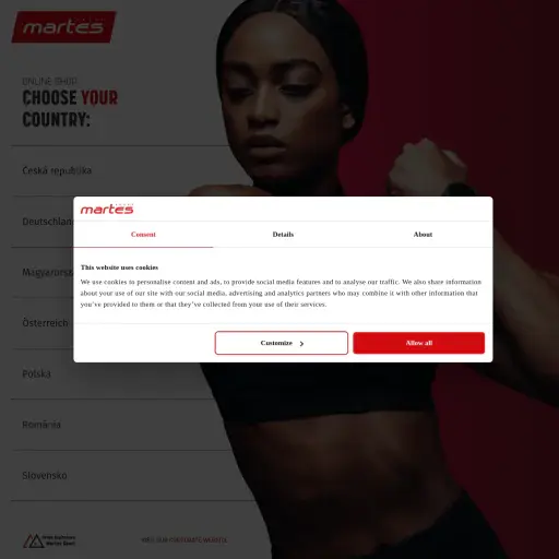 Martessport