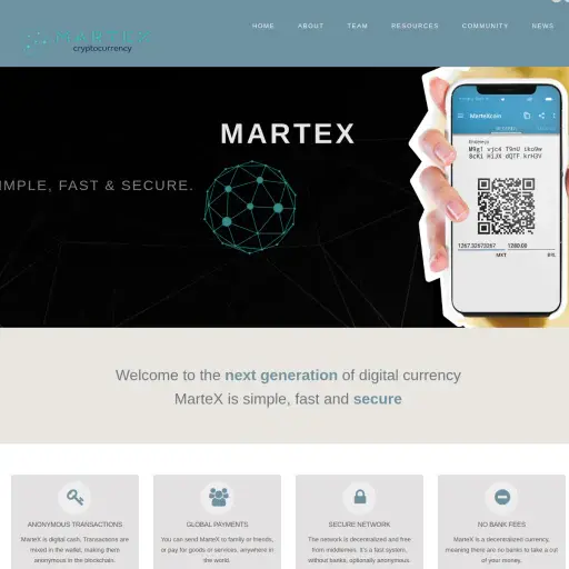Martexcoin