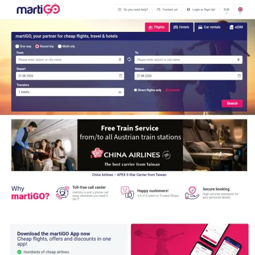 martigo.com