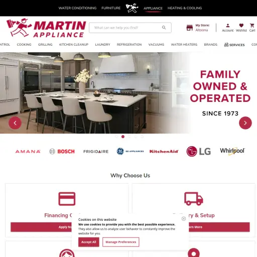 Martin Appliance