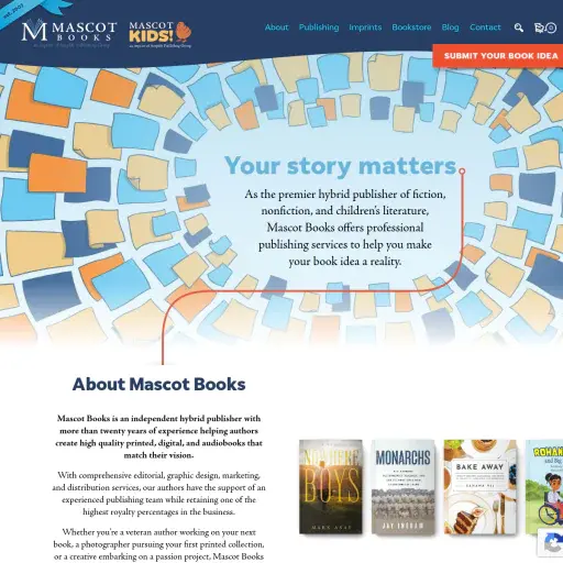 Mascot Books