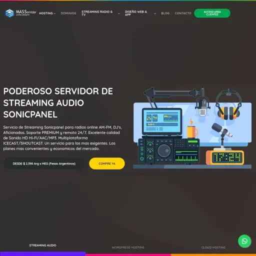 Masservidor