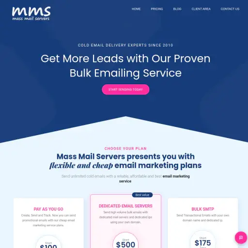massmailservers