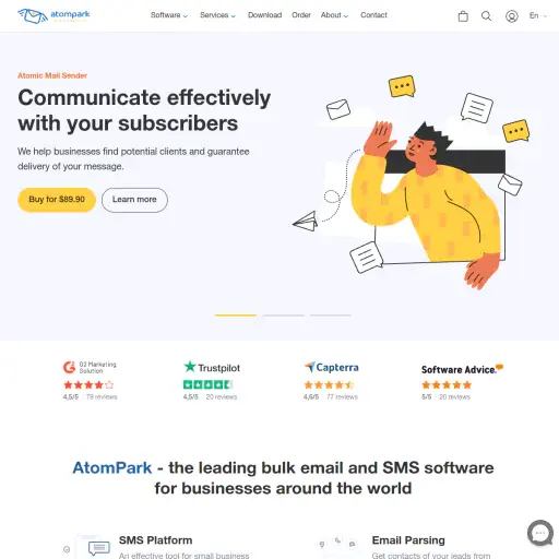 Mass Mail Software