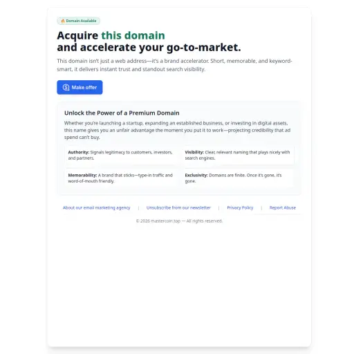 Mastercoin