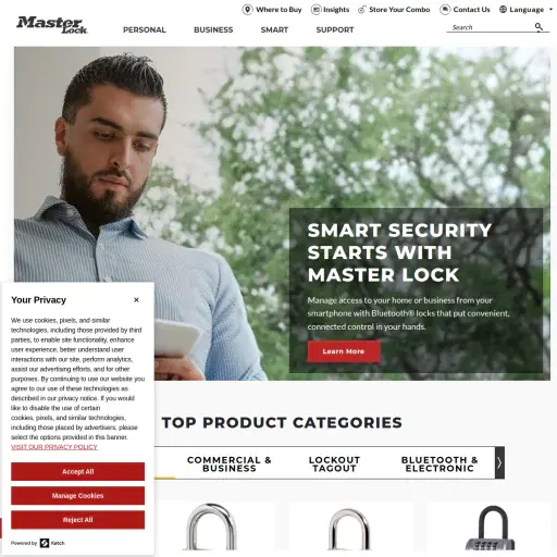 Master Lock