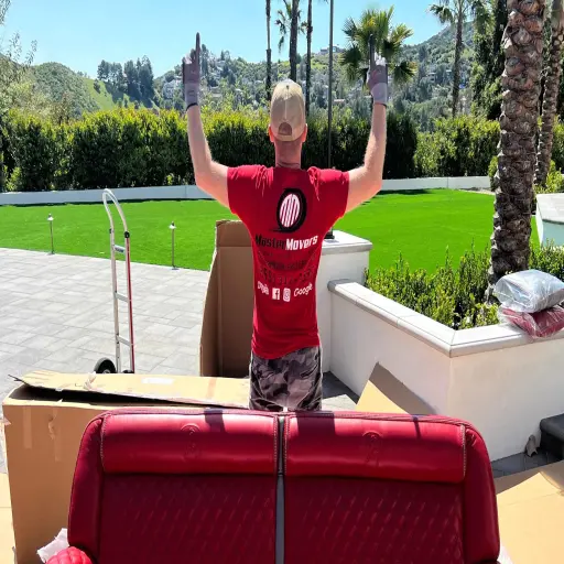 Master Movers