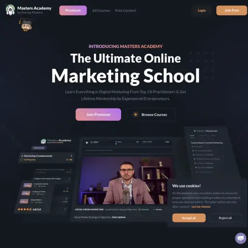 Masters Academy