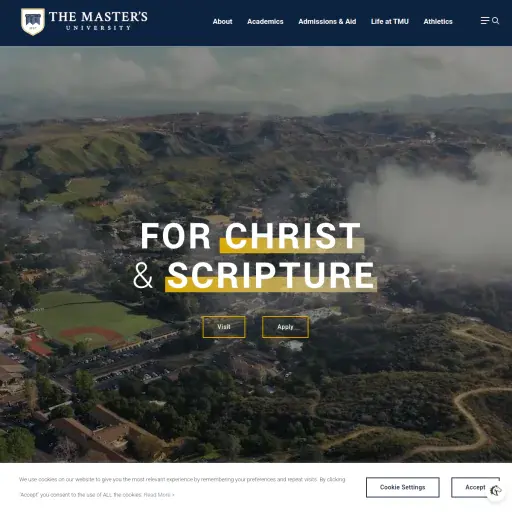 The Master's University