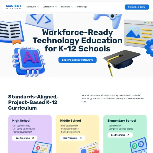 Mastery Coding