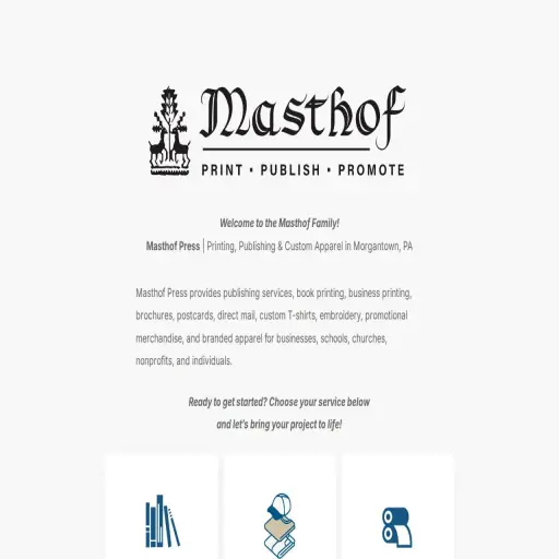 Masthof Press and Bookstore