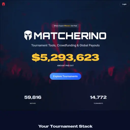 matcherino.com